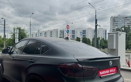 BMW X6, 2015 год, 2 300 000 рублей, 5 фотография