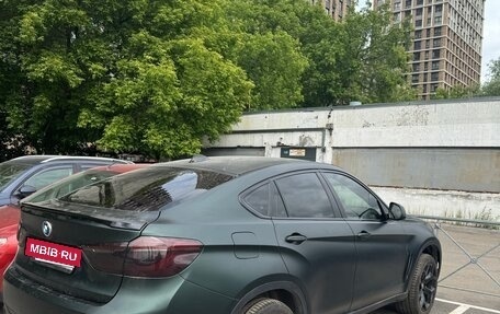 BMW X6, 2015 год, 2 300 000 рублей, 2 фотография