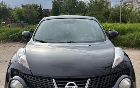 Nissan Juke II, 2012 год, 839 000 рублей, 1 фотография