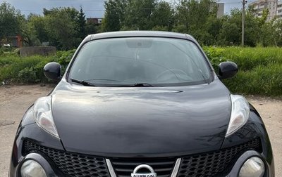 Nissan Juke II, 2012 год, 839 000 рублей, 1 фотография