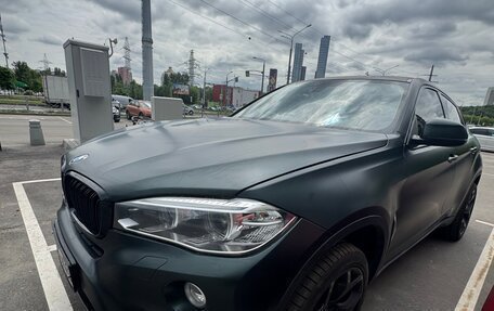 BMW X6, 2015 год, 2 300 000 рублей, 8 фотография