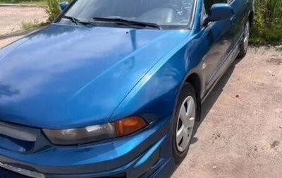 Mitsubishi Galant VIII, 1999 год, 230 000 рублей, 1 фотография