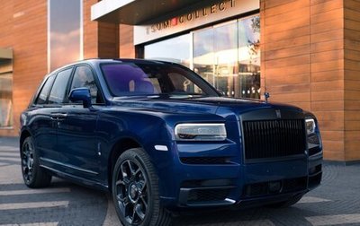 Rolls-Royce Cullinan, 2024 год, 64 000 000 рублей, 1 фотография