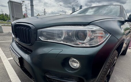 BMW X6, 2015 год, 2 300 000 рублей, 9 фотография
