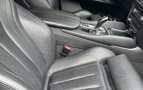 BMW X6, 2015 год, 2 300 000 рублей, 13 фотография