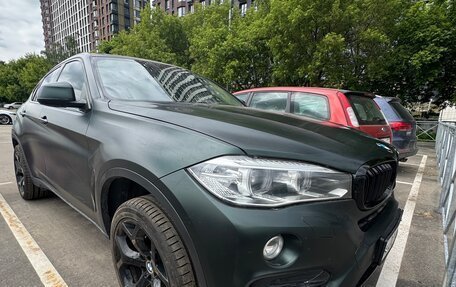 BMW X6, 2015 год, 2 300 000 рублей, 10 фотография