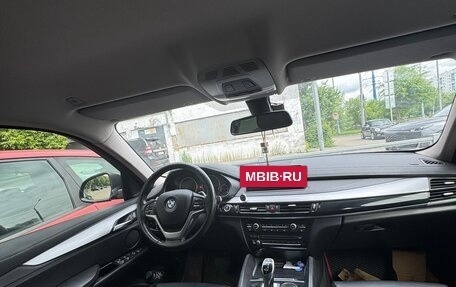 BMW X6, 2015 год, 2 300 000 рублей, 11 фотография