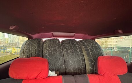 Toyota Hilux Surf III рестайлинг, 1990 год, 600 000 рублей, 8 фотография