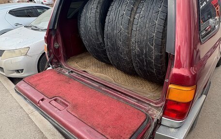 Toyota Hilux Surf III рестайлинг, 1990 год, 600 000 рублей, 6 фотография