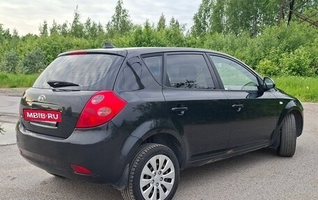 KIA cee'd I рестайлинг, 2009 год, 500 000 рублей, 6 фотография