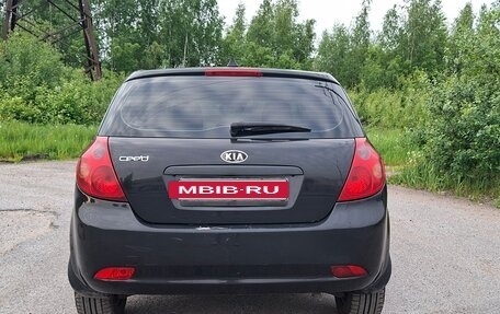 KIA cee'd I рестайлинг, 2009 год, 500 000 рублей, 7 фотография