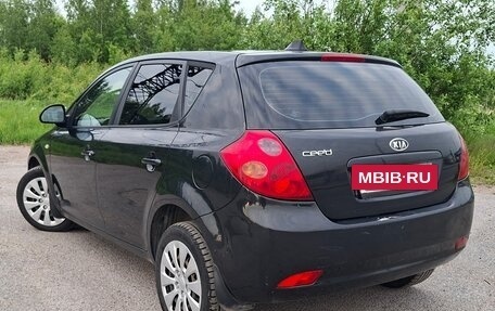 KIA cee'd I рестайлинг, 2009 год, 500 000 рублей, 5 фотография