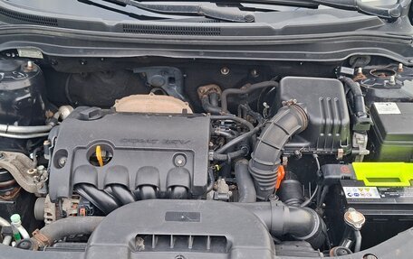KIA cee'd I рестайлинг, 2009 год, 500 000 рублей, 23 фотография