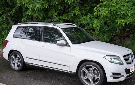 Mercedes-Benz GLK-Класс, 2013 год, 2 000 000 рублей, 2 фотография