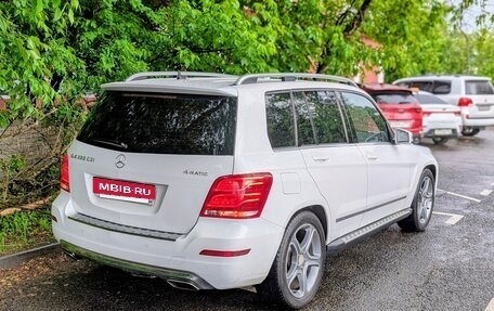 Mercedes-Benz GLK-Класс, 2013 год, 2 000 000 рублей, 3 фотография