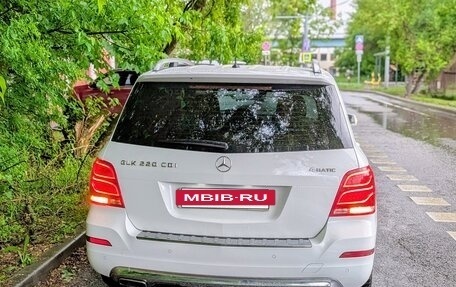 Mercedes-Benz GLK-Класс, 2013 год, 2 000 000 рублей, 4 фотография