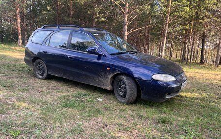Hyundai Lantra II, 1997 год, 115 000 рублей, 8 фотография
