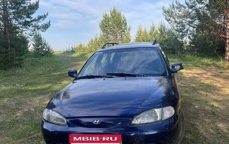 Hyundai Lantra II, 1997 год, 115 000 рублей, 6 фотография