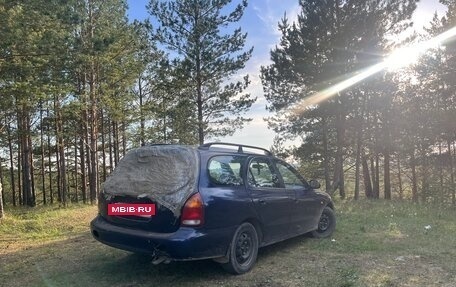 Hyundai Lantra II, 1997 год, 115 000 рублей, 9 фотография