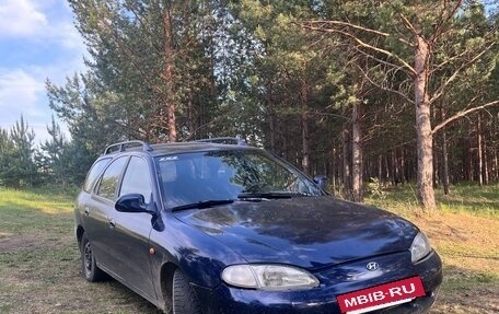 Hyundai Lantra II, 1997 год, 115 000 рублей, 16 фотография
