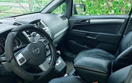 Opel Zafira B, 2012 год, 542 000 рублей, 5 фотография