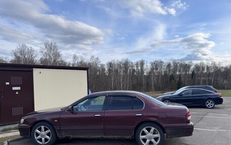 Nissan Maxima IV, 1998 год, 234 000 рублей, 3 фотография