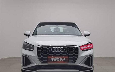 Audi Q2 I, 2023 год, 1 850 000 рублей, 3 фотография