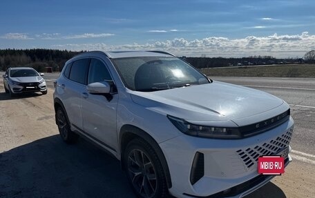 CheryExeed LX, 2024 год, 2 500 000 рублей, 3 фотография