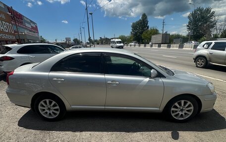 Toyota Avensis III рестайлинг, 2007 год, 1 170 000 рублей, 7 фотография