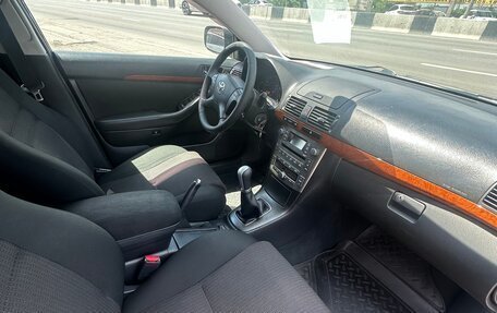 Toyota Avensis III рестайлинг, 2007 год, 1 170 000 рублей, 10 фотография