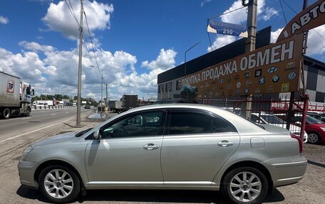 Toyota Avensis III рестайлинг, 2007 год, 1 170 000 рублей, 3 фотография