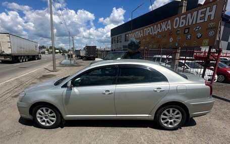Toyota Avensis III рестайлинг, 2007 год, 1 170 000 рублей, 6 фотография
