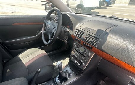 Toyota Avensis III рестайлинг, 2007 год, 1 170 000 рублей, 9 фотография