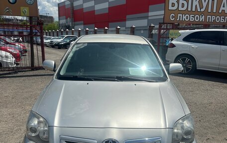 Toyota Avensis III рестайлинг, 2007 год, 1 170 000 рублей, 2 фотография