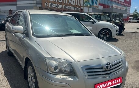 Toyota Avensis III рестайлинг, 2007 год, 1 170 000 рублей, 4 фотография