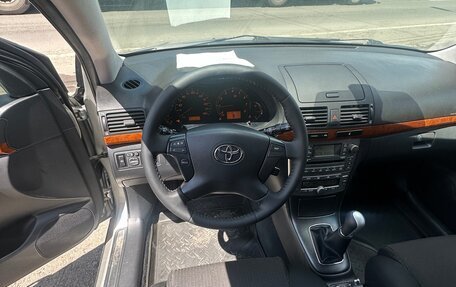 Toyota Avensis III рестайлинг, 2007 год, 1 170 000 рублей, 11 фотография