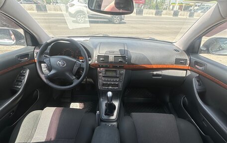 Toyota Avensis III рестайлинг, 2007 год, 1 170 000 рублей, 12 фотография