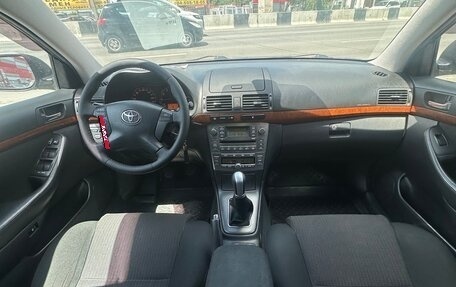 Toyota Avensis III рестайлинг, 2007 год, 1 170 000 рублей, 15 фотография