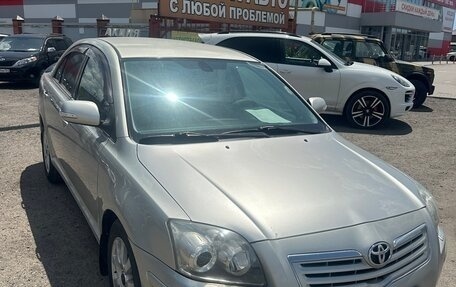Toyota Avensis III рестайлинг, 2007 год, 1 170 000 рублей, 16 фотография