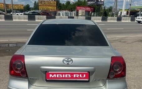 Toyota Avensis III рестайлинг, 2007 год, 1 170 000 рублей, 20 фотография
