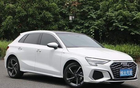 Audi A3, 2023 год, 2 299 080 рублей, 5 фотография