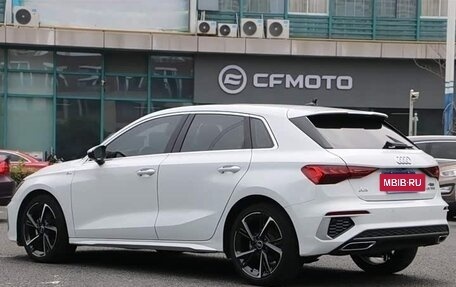 Audi A3, 2023 год, 2 299 080 рублей, 6 фотография
