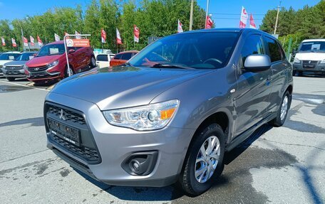 Mitsubishi ASX I рестайлинг, 2013 год, 1 149 995 рублей, 3 фотография