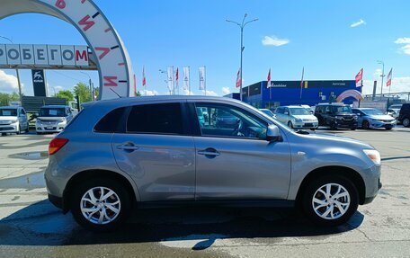 Mitsubishi ASX I рестайлинг, 2013 год, 1 149 995 рублей, 8 фотография