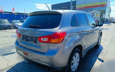 Mitsubishi ASX I рестайлинг, 2013 год, 1 149 995 рублей, 7 фотография