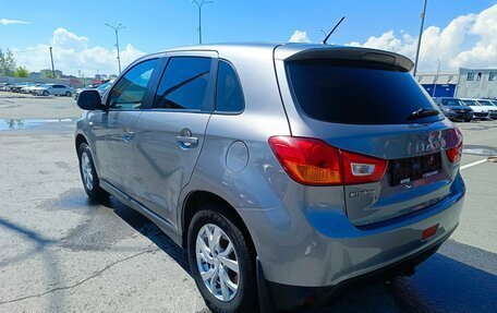 Mitsubishi ASX I рестайлинг, 2013 год, 1 149 995 рублей, 5 фотография