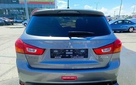 Mitsubishi ASX I рестайлинг, 2013 год, 1 149 995 рублей, 6 фотография