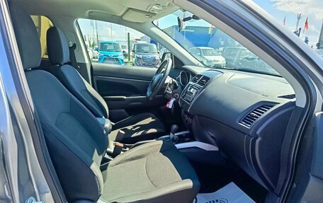 Mitsubishi ASX I рестайлинг, 2013 год, 1 149 995 рублей, 13 фотография