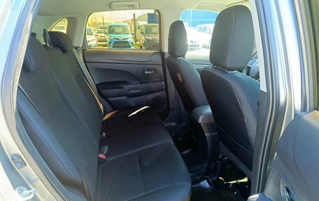 Mitsubishi ASX I рестайлинг, 2013 год, 1 149 995 рублей, 14 фотография