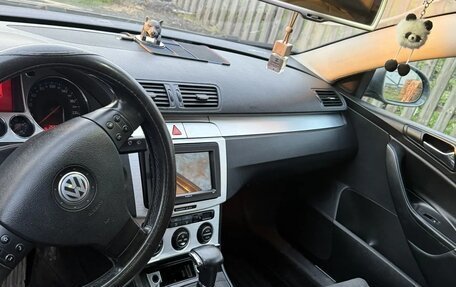 Volkswagen Passat B6, 2007 год, 640 000 рублей, 2 фотография